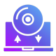 CD brennen mit 1 Klick