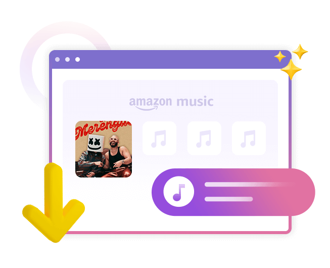 Amazon Music auf PC oder Mac herunterladen