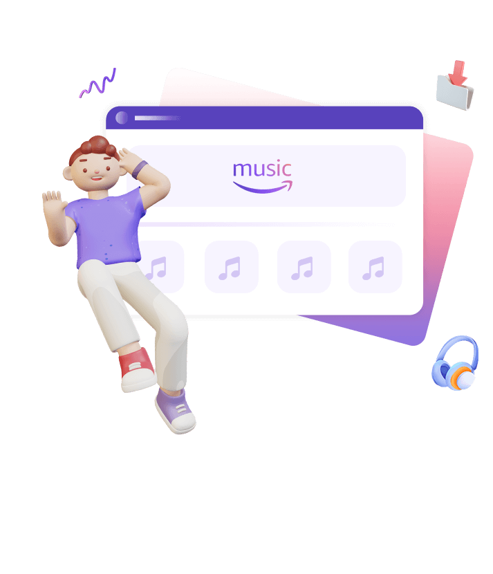 Amazon Music Converter Windows