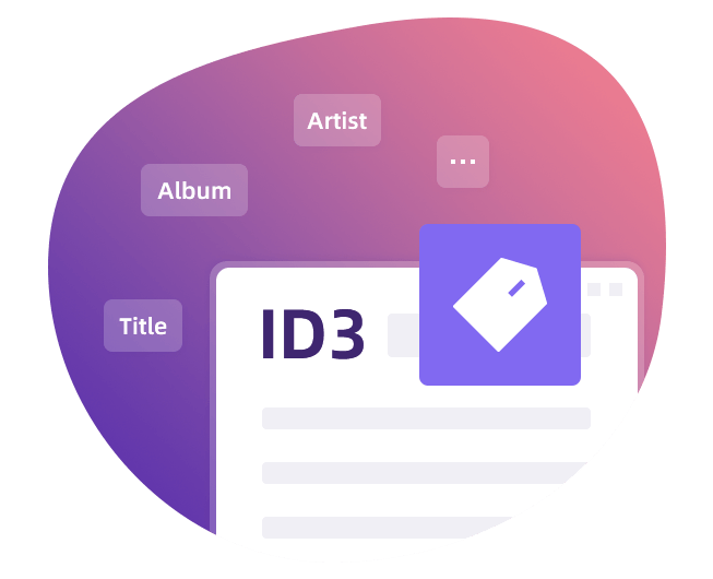 Beibehaltung der ID3-Tags von Apple Music-Songs