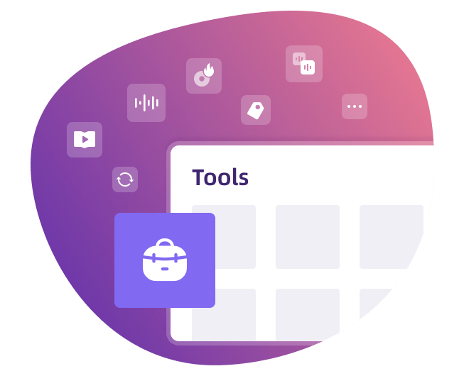 All-in-One Audio Toolkit