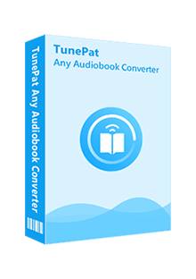 TunePat Any Audiobook Converter