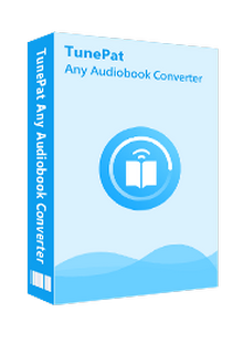 TunePat Any Audiobook Converter