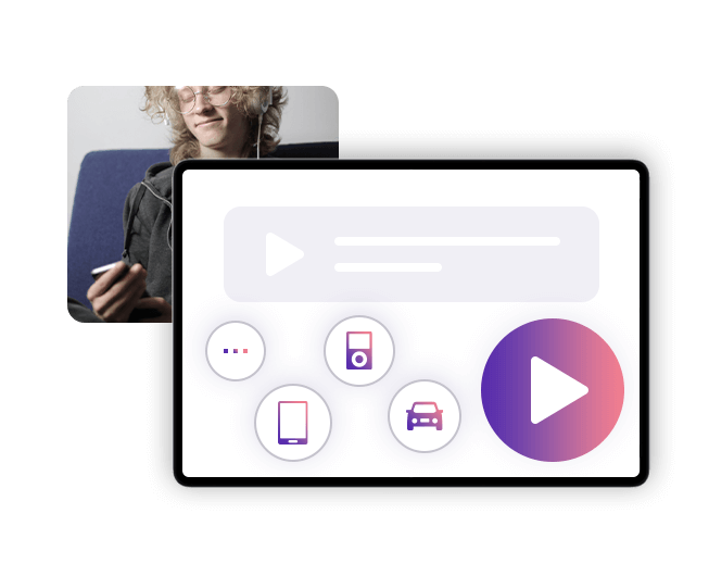 Deezer Music grenzenlos genießen
