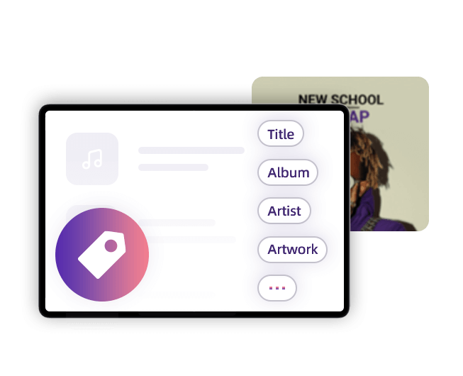 ID3-Tags und HiFi-Sound komplett erhalten