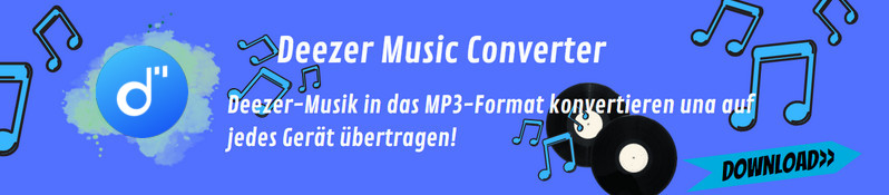 Deezer Music Converter