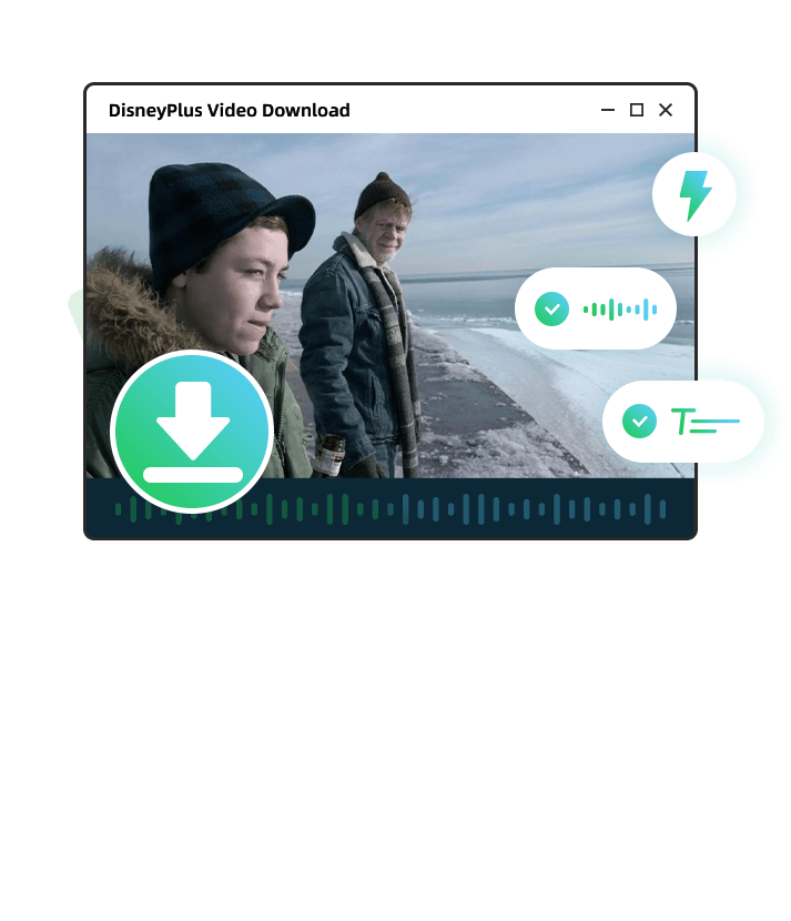 TunePat Disneyplus Video Downloader
