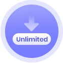 Unbegrenzte Downloads