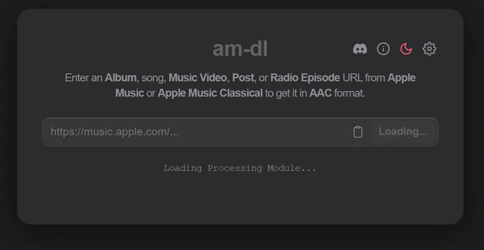 am-dl Apple Music Downloader