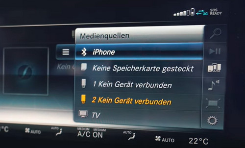 Bluetooth-Verbindung