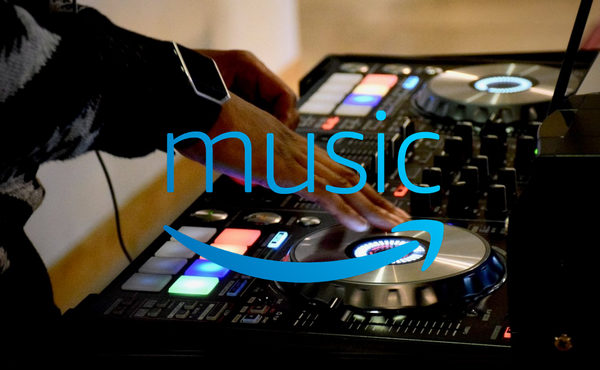 Amazon Musik zur DJ Programm hinzufügen