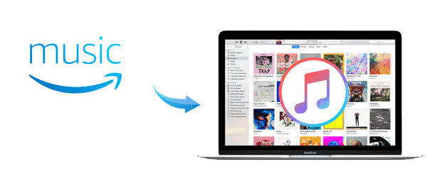 Amazon Musik in die iTunes Mediathek übertragen