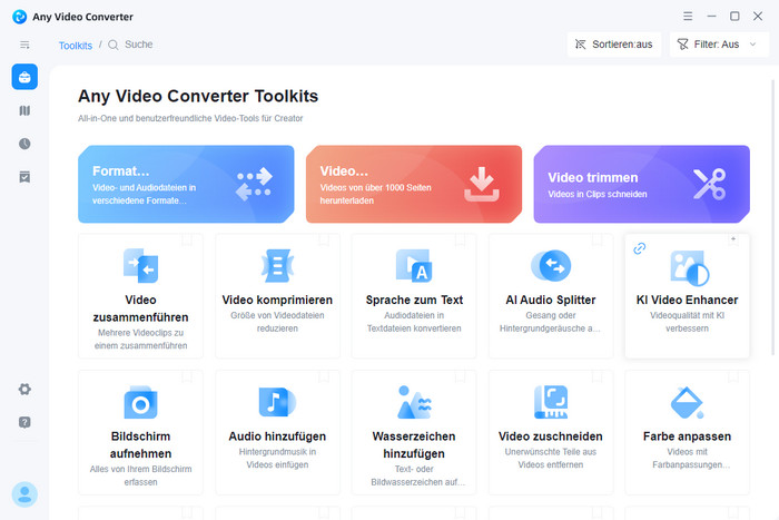Any Video Converter Free