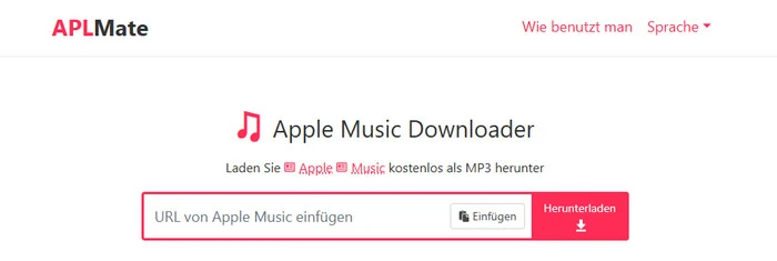 APLMate Apple Music Downloader