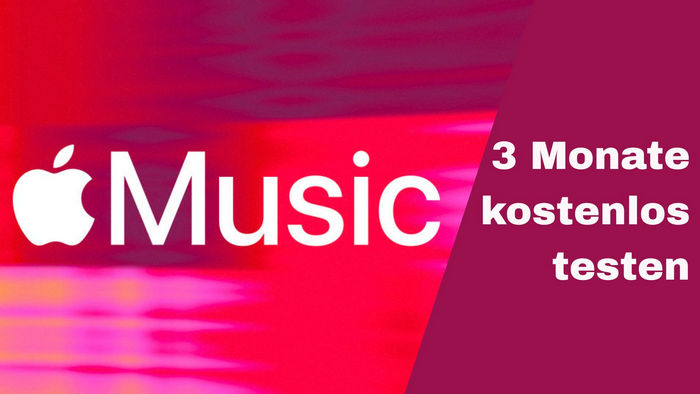 Speicherort von Apple Music