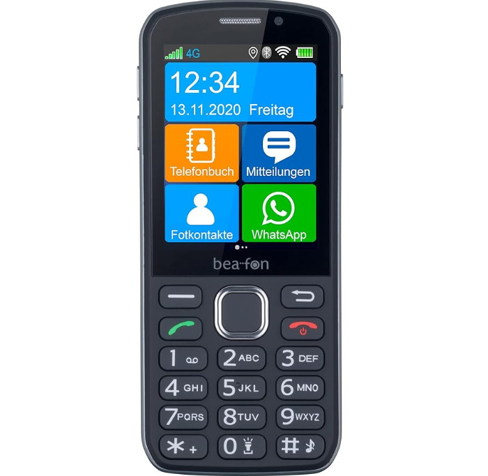 bea-fon SL860 touch