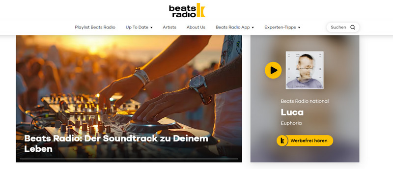 Beats Radio