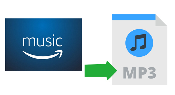 Amazon Prime Music in MP3