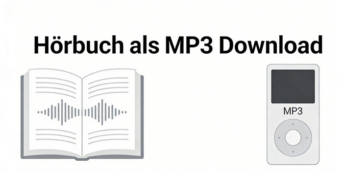 Hörbuch als MP3 Download