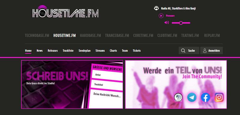 HouseTime.FM