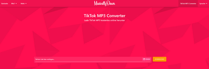 MusicallyDown