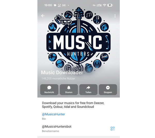 MusicsHunterBot