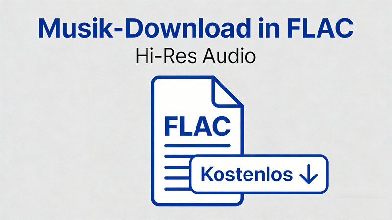 Musik-Download in FLAC