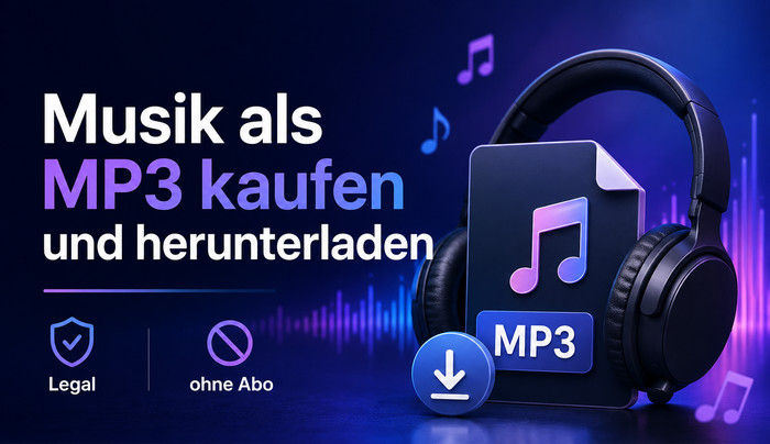 MP3-Musik kaufen