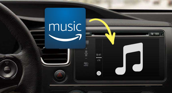 Amazon Music auf USB