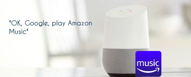 Songs bei Google Home abspielen