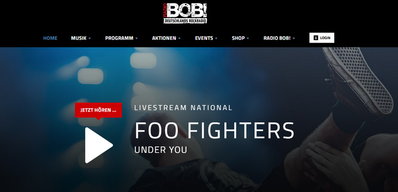 Radio BOB!