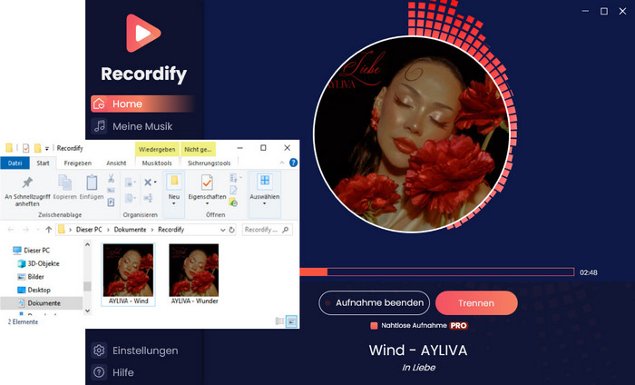 Recordify Spotify Recorder