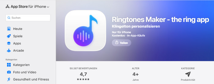 Ringtones Maker 