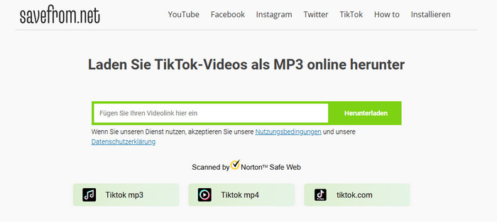 Savefrom.net