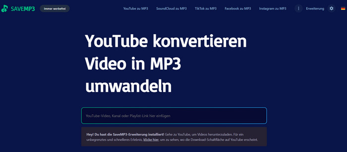 Online YT MP3 Downloader SAVEMP3