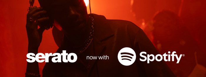 Serato DJ mit Spotify verbinden