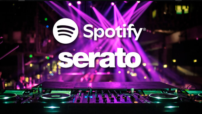 Serato Spotify Integration