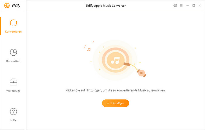 Sidify Apple Music Converter