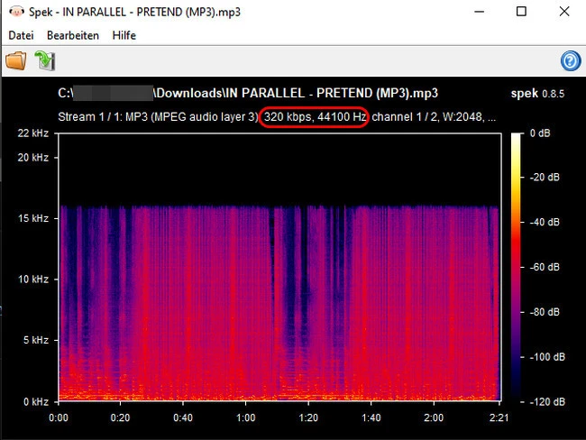 SoundCloud Enhanced Pro Spek