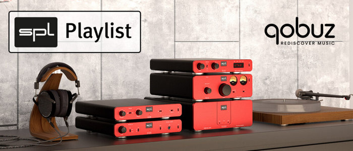 SPL-Playlist bei qobuz – 60 Tage kostenlos streamen