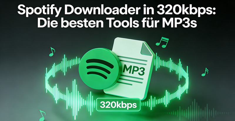 Spotify Downloader in 320 kbps