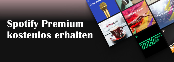 Spotify Premium kostenlos