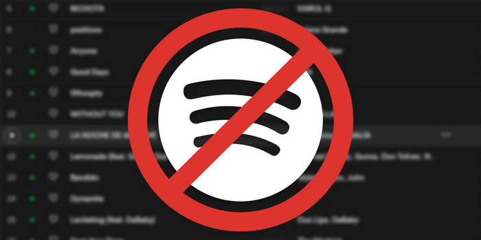 Streamingbetrug und Copyright-Verletzung bei Spotify