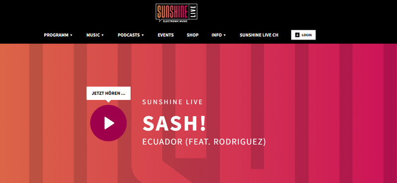Sunshine Live