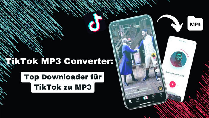TikTok MP3 Converter