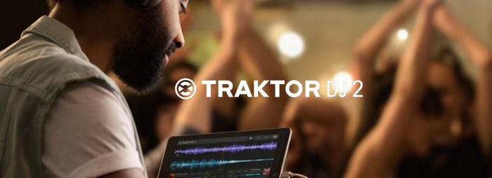 Traktor DJ 2