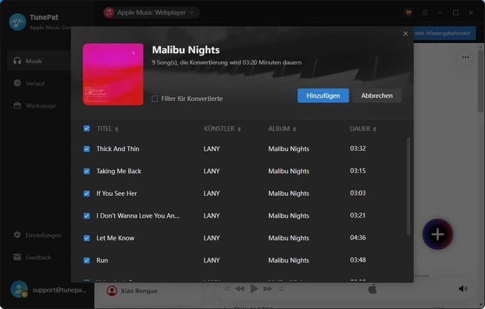 TunePat Apple Music Downloader