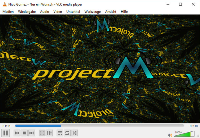 VLC media player