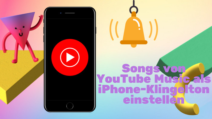 YouTube Music als iPhone Klingelton