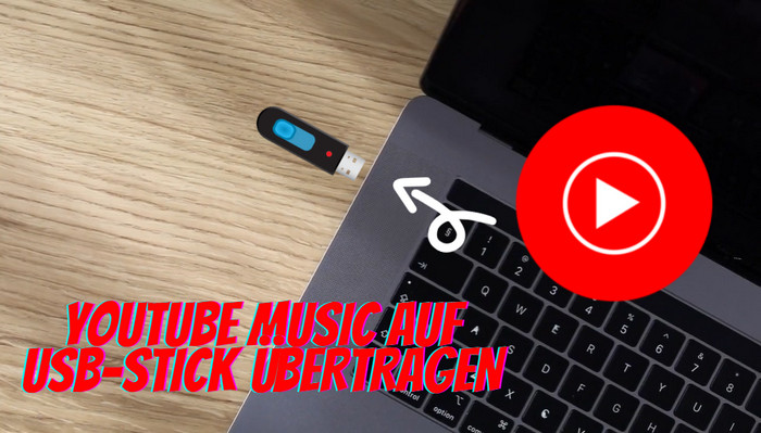 YouTube Music auf USB übertragen